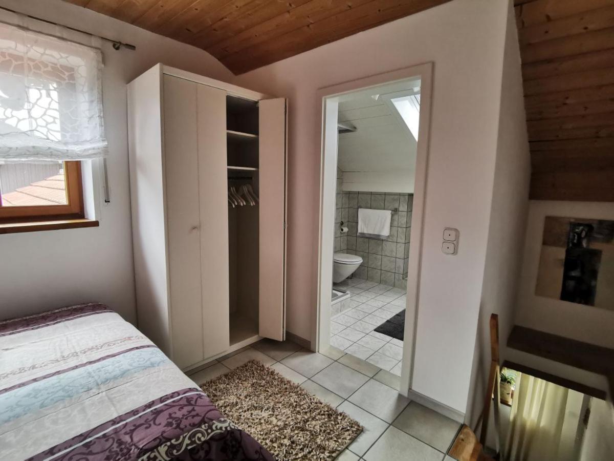 Ferienappartement Stutz Neukirchen am Teisenberg Exterior foto